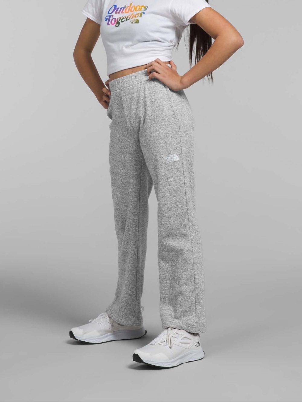 The north face girls pants